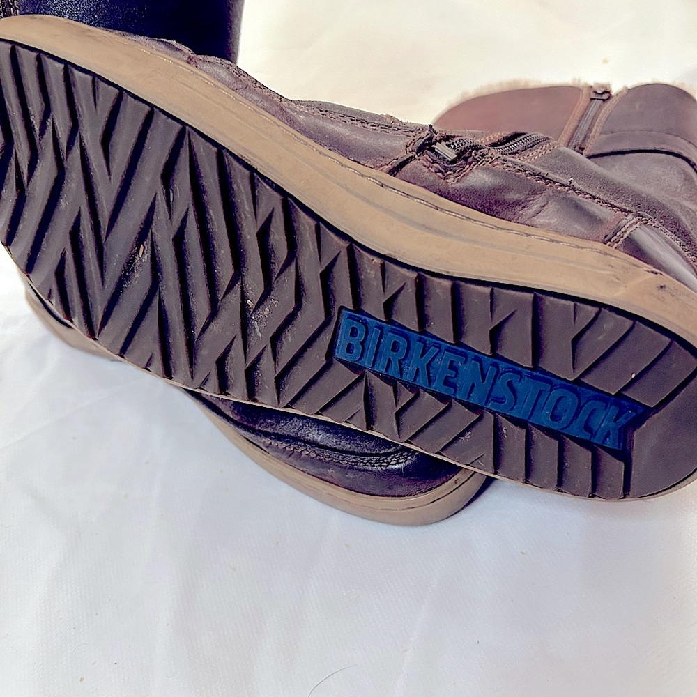Birkenstock women’s boots size 36